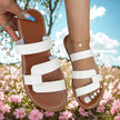 Open Toe Sandals  Style Ratio
