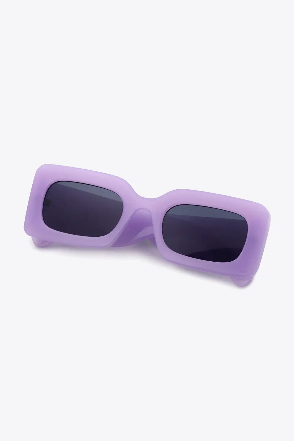 Polycarbonate Frame Rectangle Sunglasses  Style Ratio