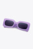 Polycarbonate Frame Rectangle Sunglasses  Style Ratio