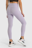 Millennia High Waist Ankle-Length Yoga Leggings  Style Ratio