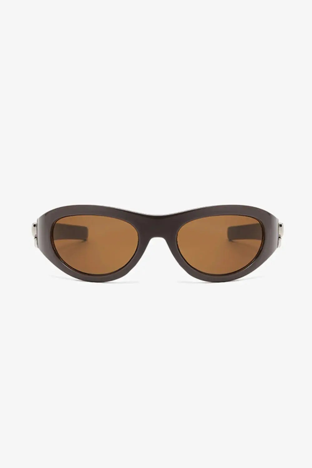 Polycarbonate Frame Cat-Eye Sunglasses  Style Ratio