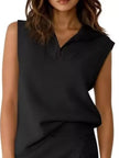 Quarter Zip Top and Skort Set  Style Ratio