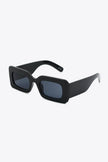 Polycarbonate Frame Rectangle Sunglasses  Style Ratio