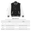 Neurospicy: Rainbow Infinity Inclusion Letterman Jacket  Style Ratio
