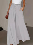 High Waist Wide Leg Pants  Style Ratio