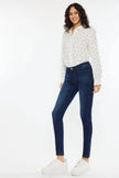 Kancan Mid Rise Super Skinny Jeans  Style Ratio