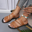 Open Toe Sandals  Style Ratio