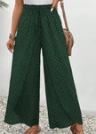 Retro Casual Loose Wide Leg Women's Pants  Style Ratio