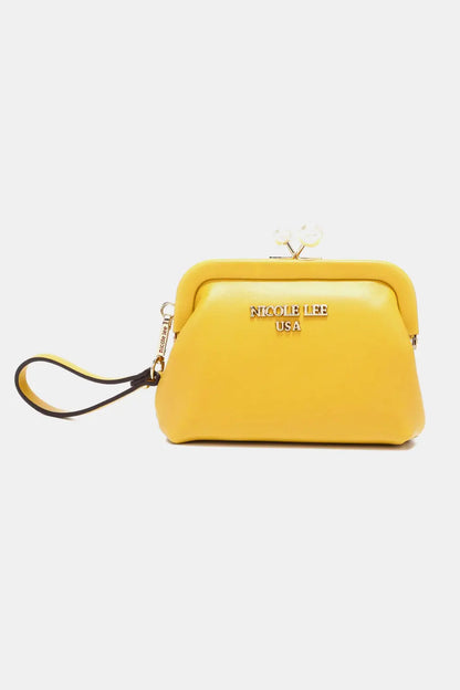 Nicole Lee Elise Pearl Coin Purse Trendsi