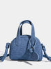 Top Handle Adjustable Strap Crossbody Bag  Style Ratio