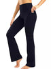 High-Waisted Yoga Pants with Pockets  Style Ratio