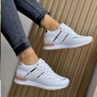 Round Toe Lace Up Athletic  Style Ratio