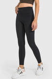 Millennia High Waist Ankle-Length Yoga Leggings  Style Ratio