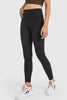 Millennia High Waist Ankle-Length Yoga Leggings  Style Ratio