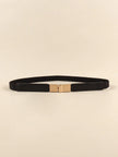 PU Elastic Skinny Belt  Style Ratio
