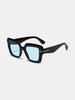 Polycarbonate Frame Square Sunglasses  Style Ratio