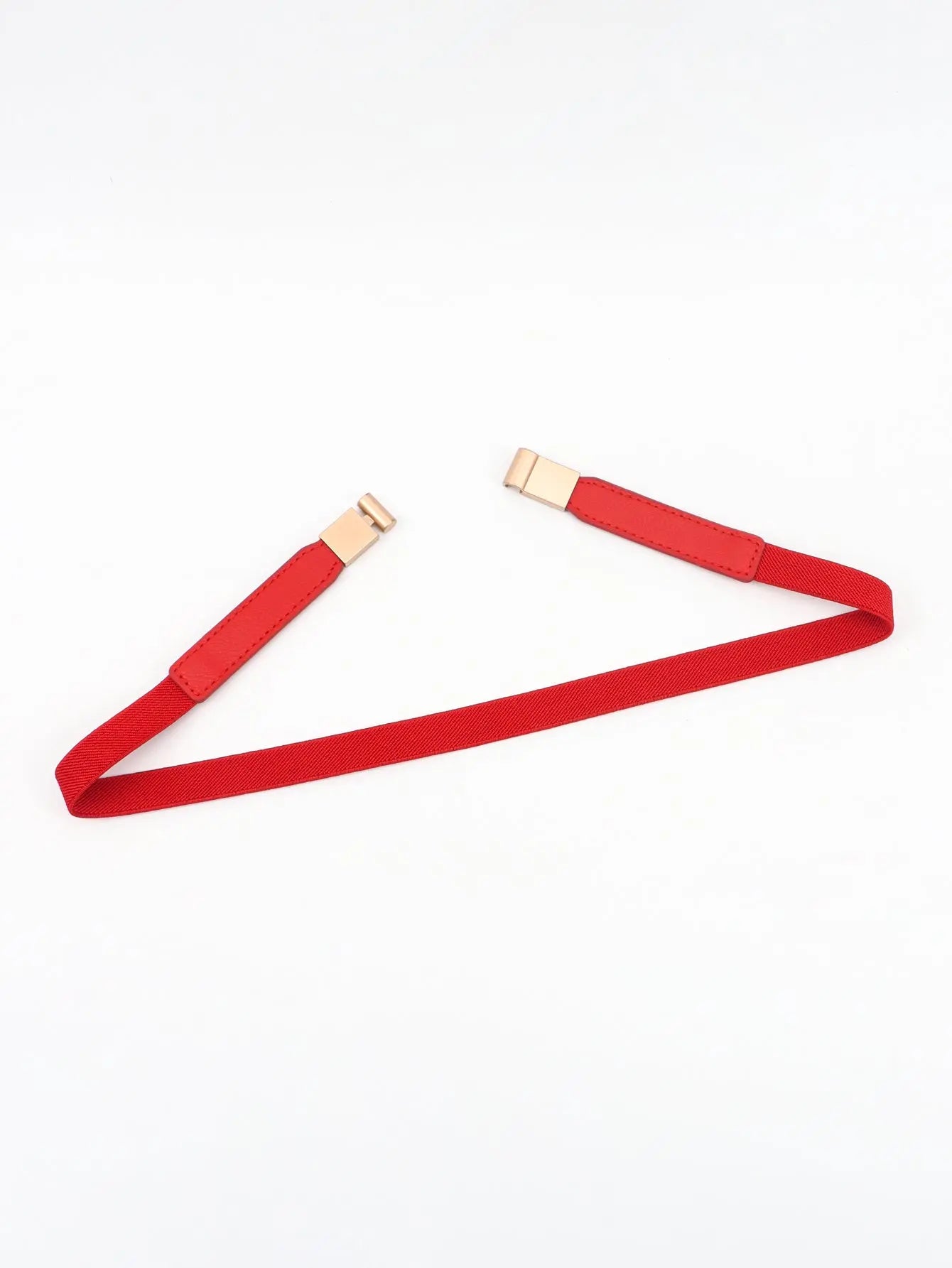 PU Elastic Skinny Belt  Style Ratio