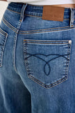 Judy Blue High Waist Palazzo Jeans  Style Ratio