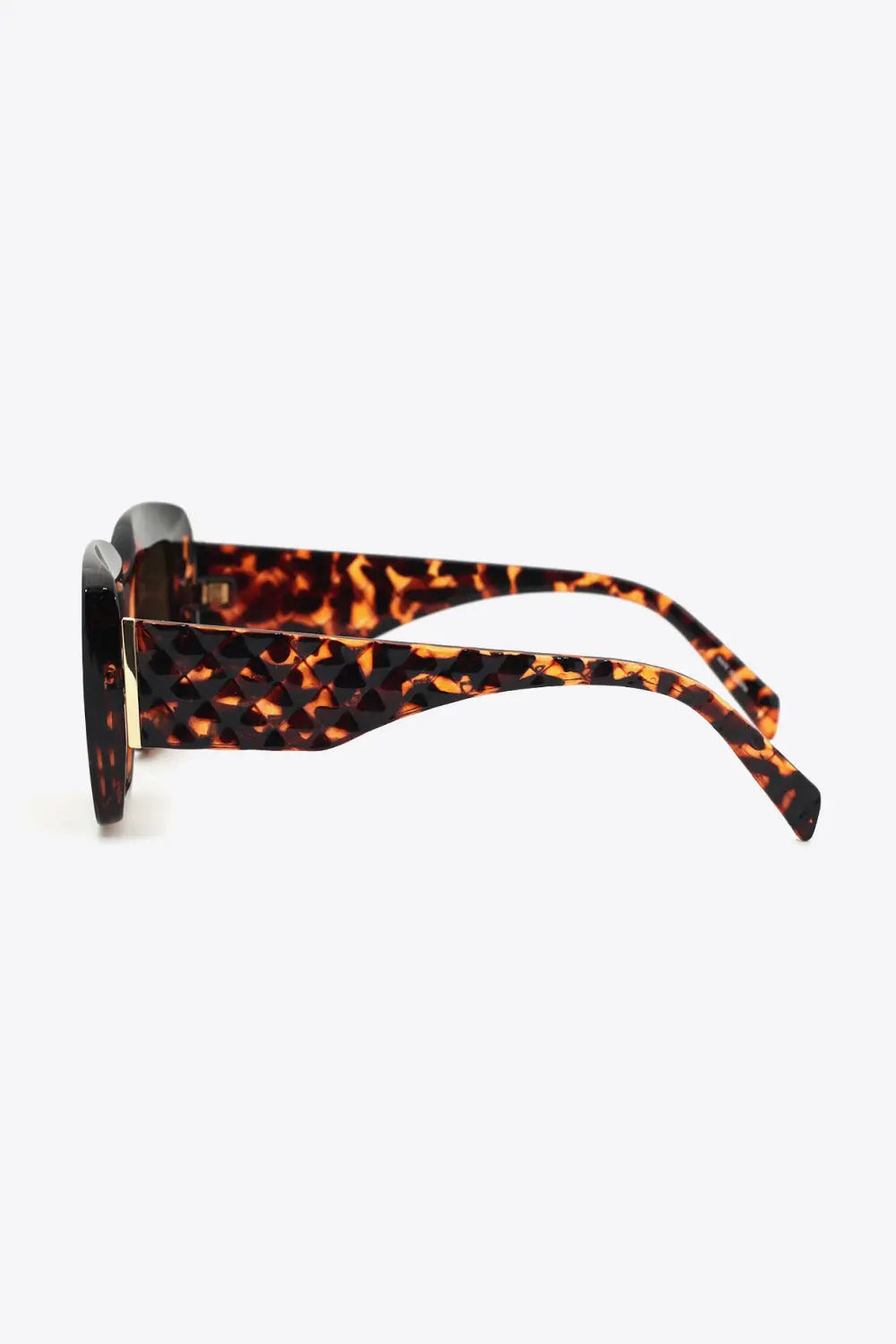 Square Polycarbonate UV400 Sunglasses  Style Ratio