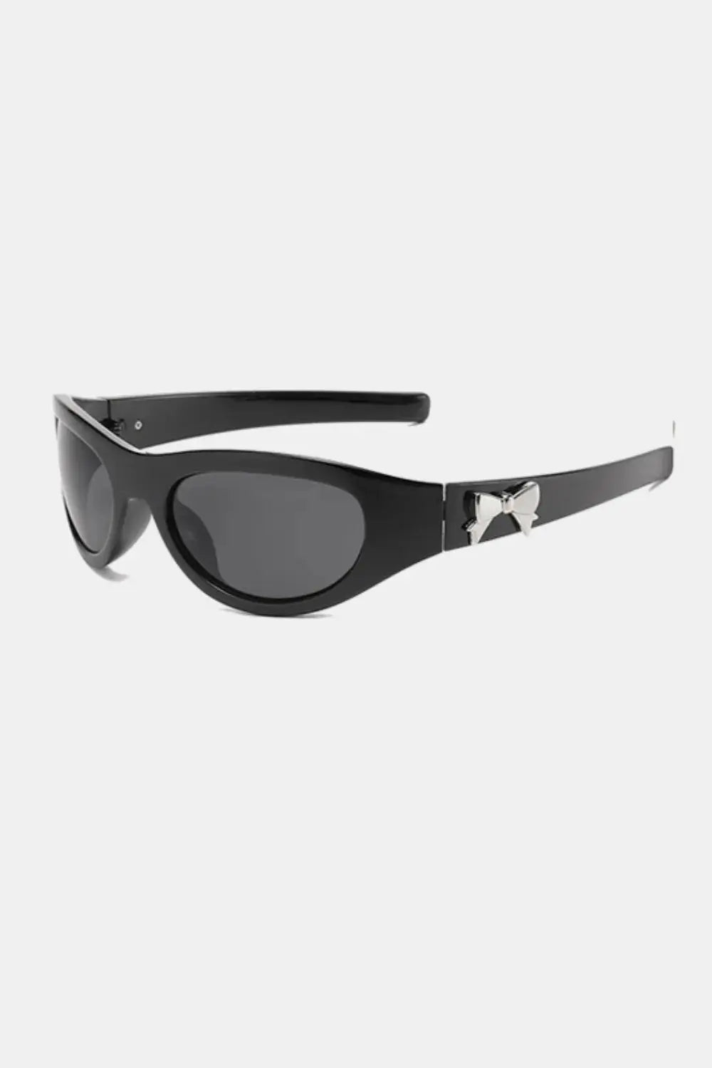 Polycarbonate Frame Cat-Eye Sunglasses  Style Ratio
