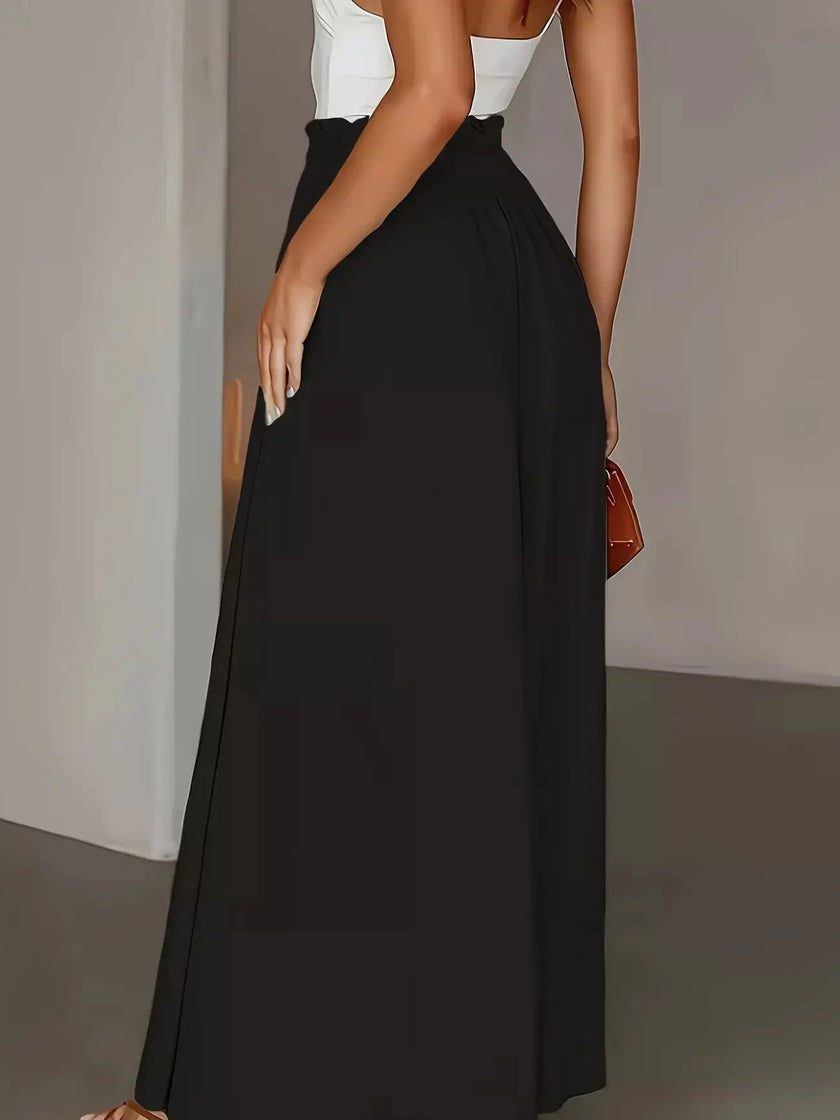 High Waist Wide Leg Pants  Style Ratio