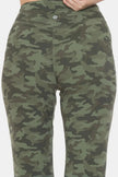 Leggings Depot Camouflage High Waist Leggings  Style Ratio