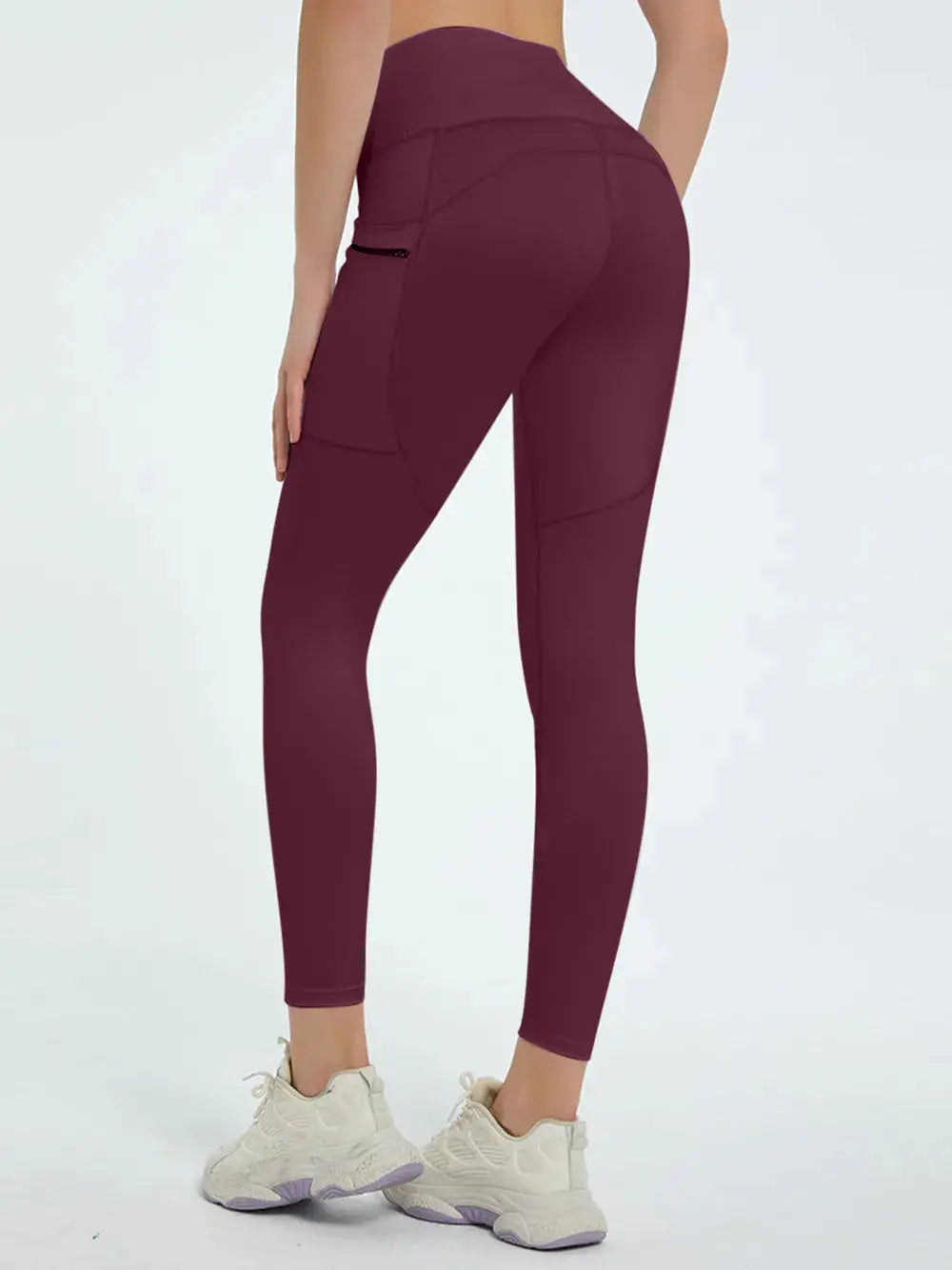 High Waist Active Leggings  Style Ratio