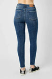Judy Blue High Waist Distressed Skinny Jeans  Style Ratio
