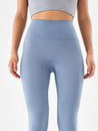 Wide Waistband Sports Leggings  Style Ratio