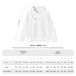 Neurospicy: Colorful Hands w/Words & Butterflies Design Hoodie  Style Ratio