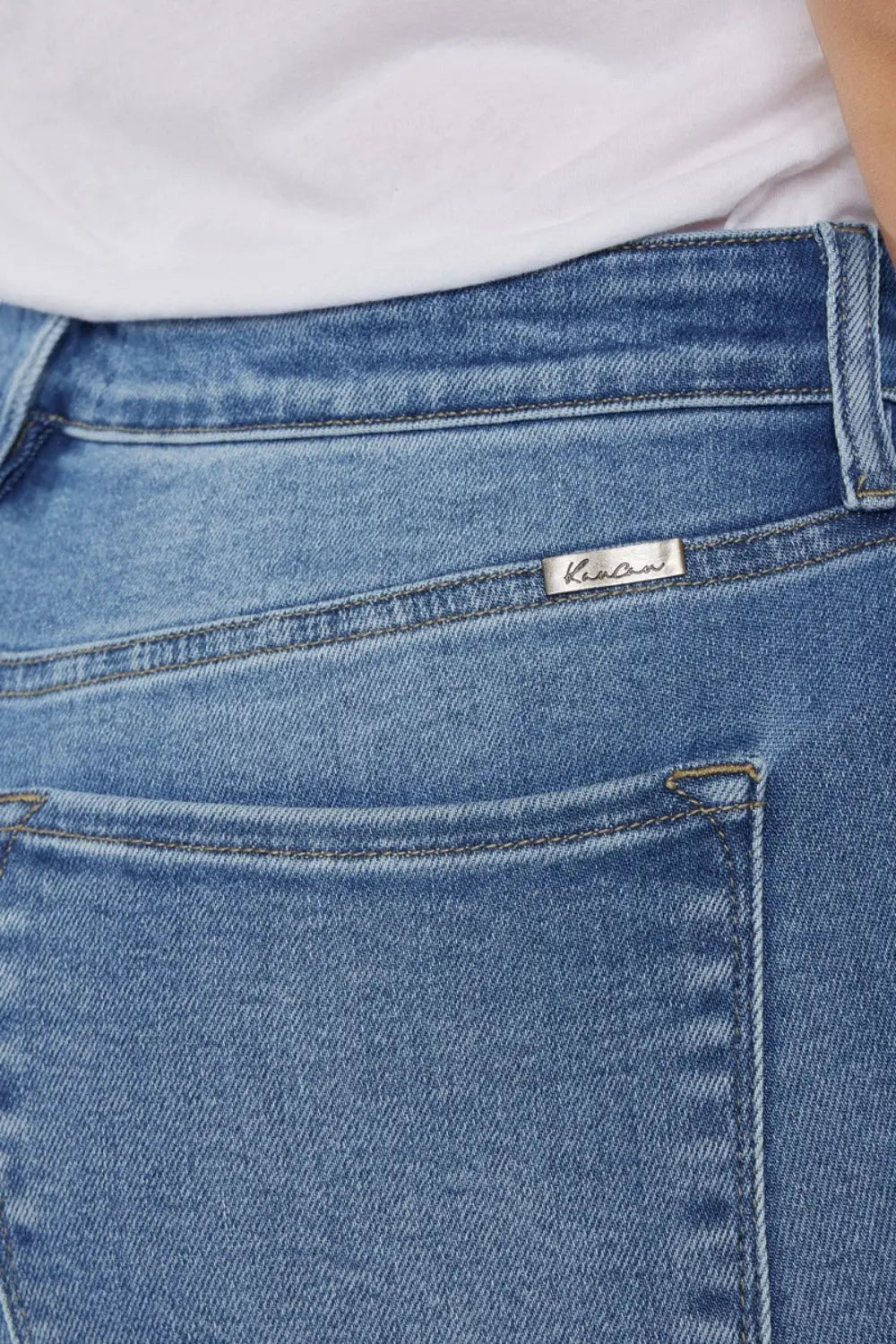 Kancan Full Size High Waist Jeans  Style Ratio