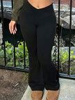 High-Waisted Flare Pants  Style Ratio