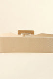 PU Leather Belt  Style Ratio