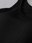 Round Neck Tank with Bra  Style Ratio