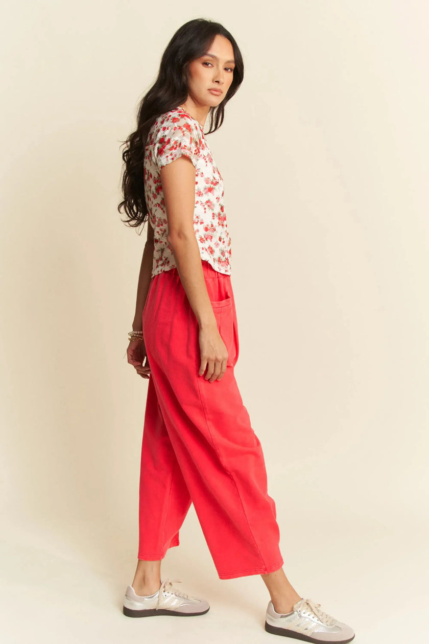 Davi & Dani Ribbon Short Sleeve Layered Mesh Shirt  Style Ratio