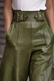 High Waist Wide Flare Pants  Style Ratio