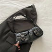 Mini Bag Casual Shoulder Bag  Style Ratio