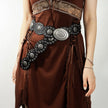 Oval PU Belt  Style Ratio
