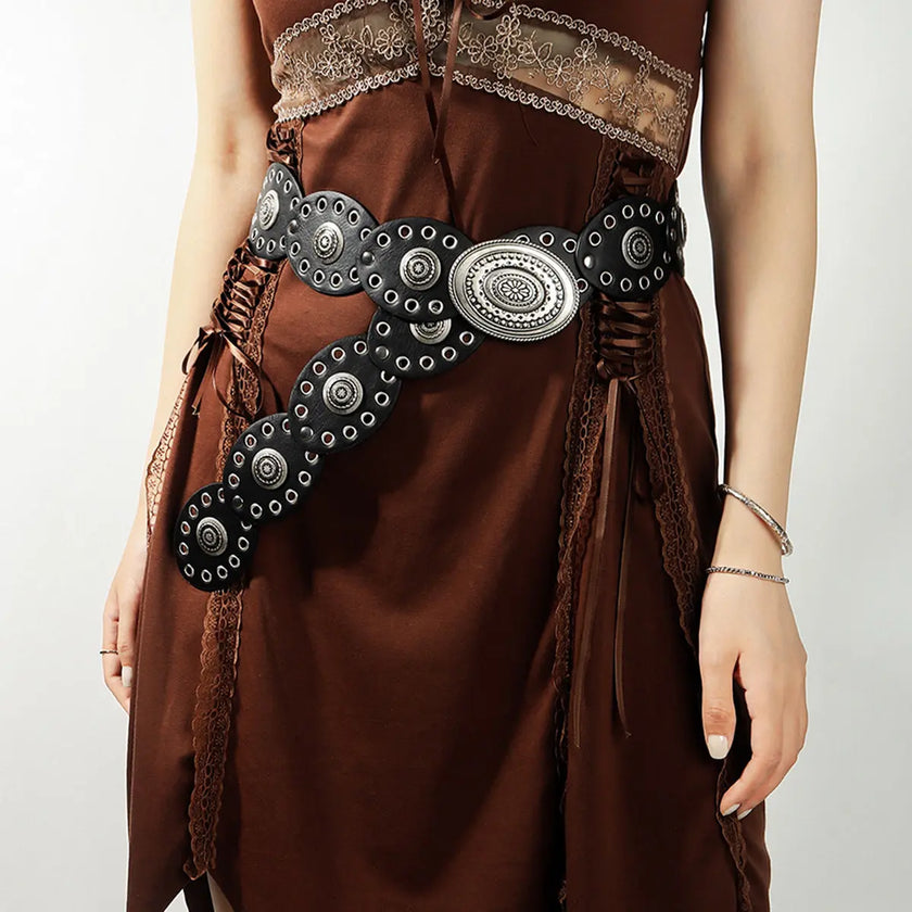 Oval PU Belt  Style Ratio
