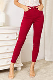Judy Blue Full Size High Waist Tummy Control Skinny Jeans  Style Ratio