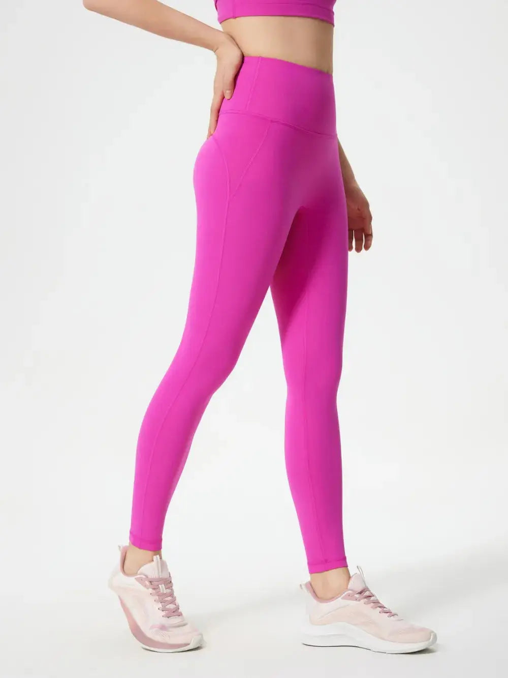 Millennia Wide Waistband Active Leggings  Style Ratio