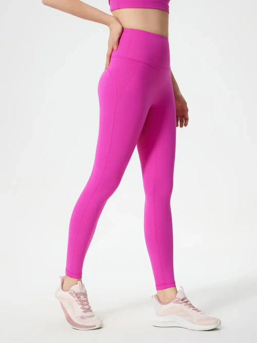 Millennia Wide Waistband Active Leggings  Style Ratio
