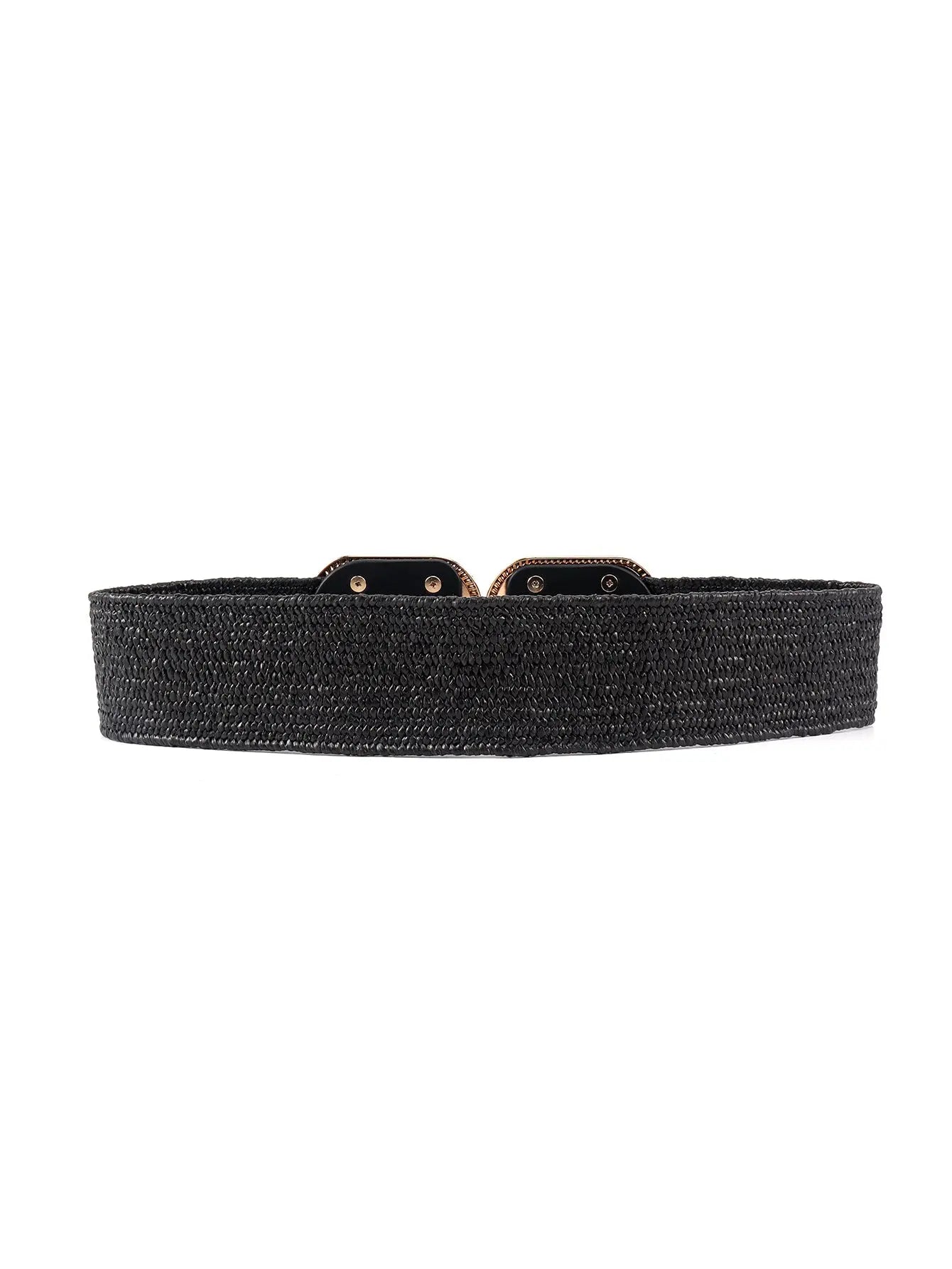 Wide Braid Belt  Style Ratio