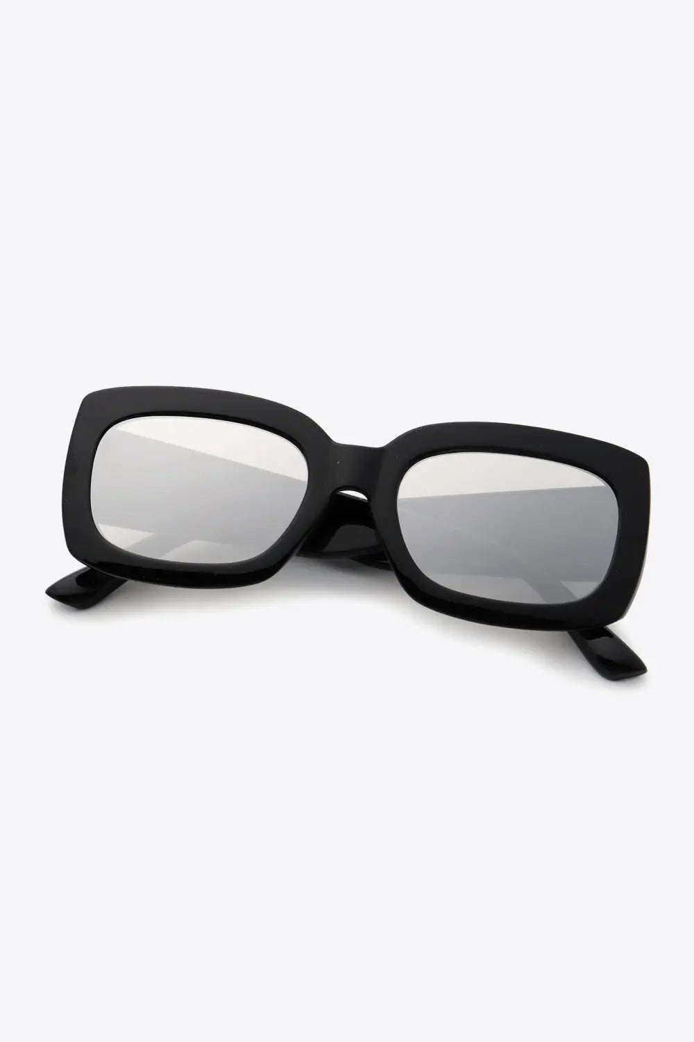 Polycarbonate Frame Rectangle Sunglasses  Style Ratio
