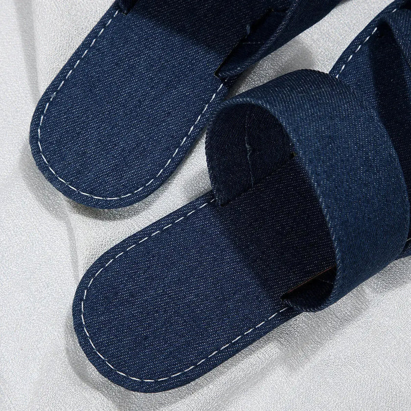 Toe Loop Sandals  Style Ratio