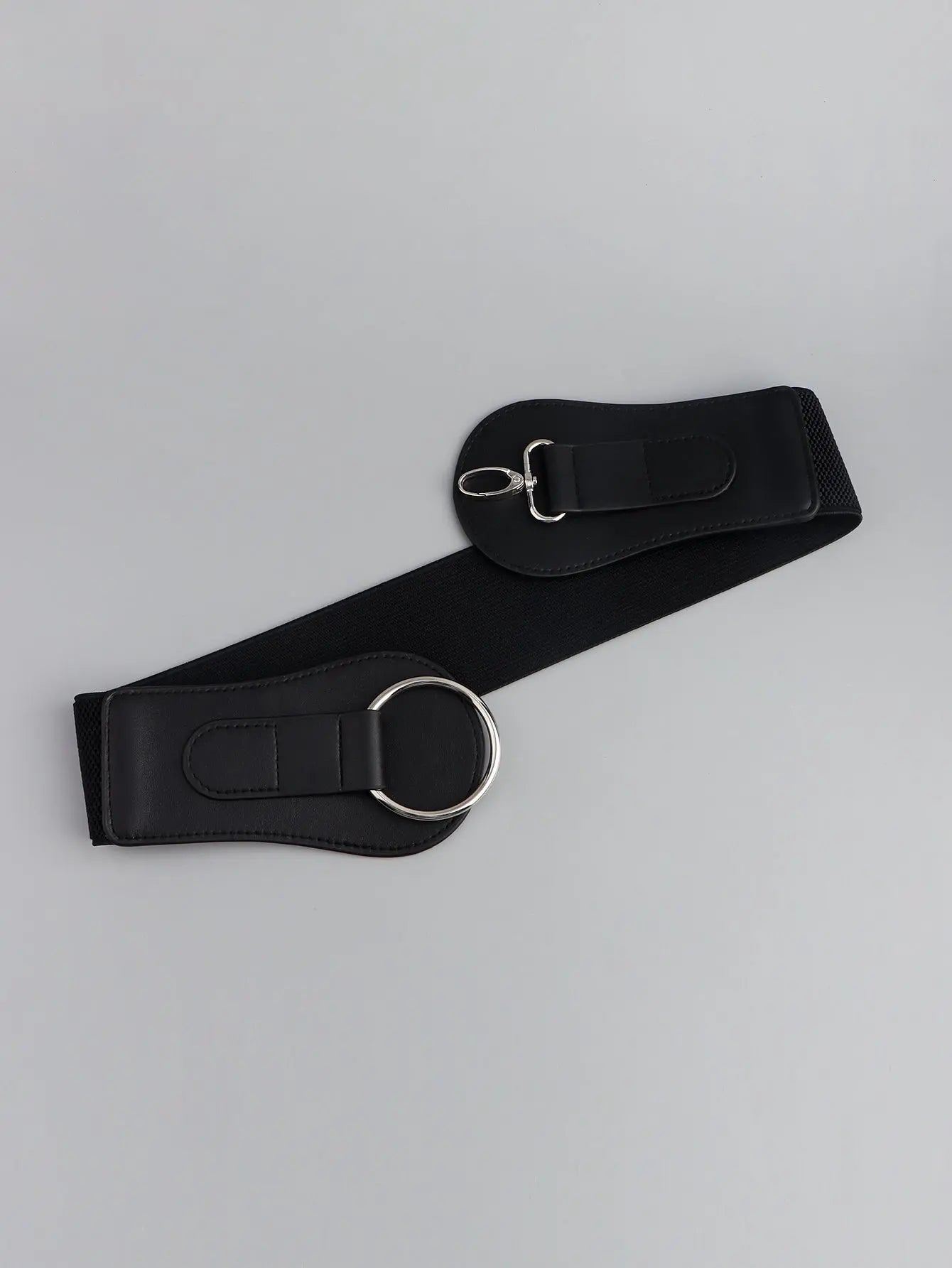 PU Elastic Wide Belt  Style Ratio