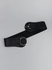 PU Elastic Wide Belt  Style Ratio