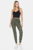 Leggings Depot Camouflage High Waist Leggings  Style Ratio