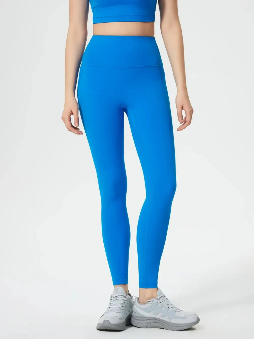 Millennia Wide Waistband Active Leggings  Style Ratio