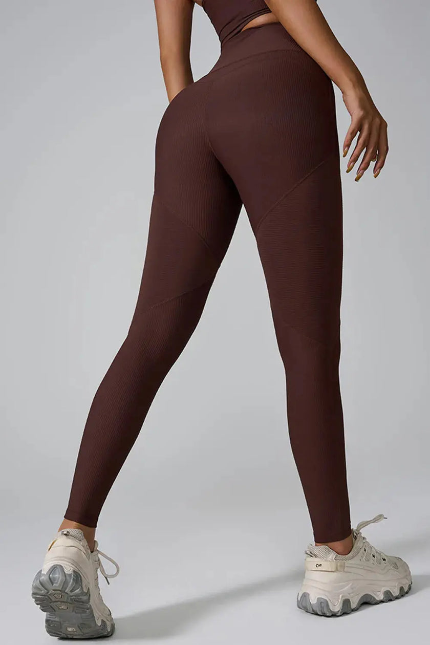 High Waist Active Leggings  Style Ratio